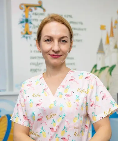 Шандра Татьяна Васильевна