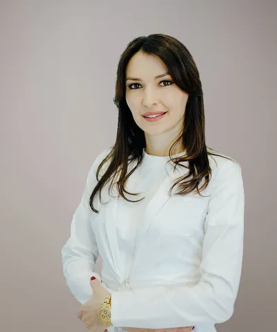 Шанибова Залина Аликовна