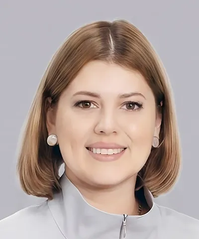Шарапова Дарья Вячеславовна