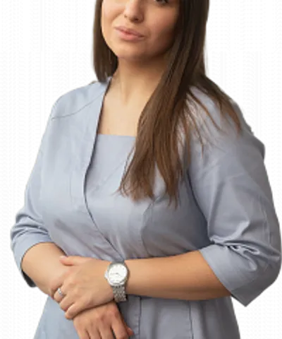Шашкова Полина Николаевна