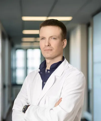 Шавров Дмитрий Геннадьевич