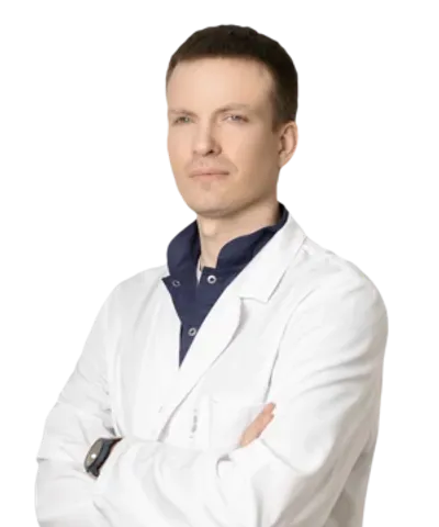 Шавров Дмитрий Геннадьевич
