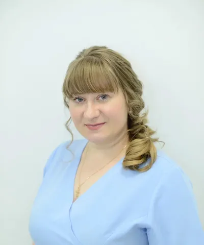 Шеховцова Ирина Валерьевна