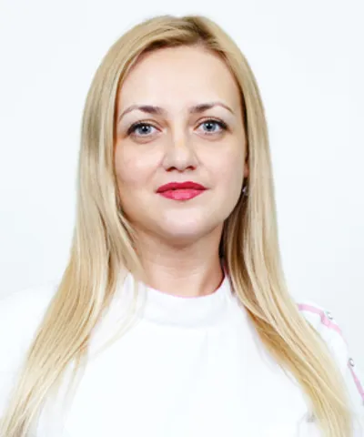 Шевченко Ирина Николаевна