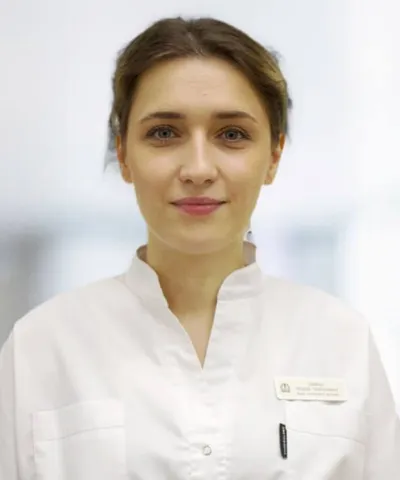 Шевчук Мария Николаевна