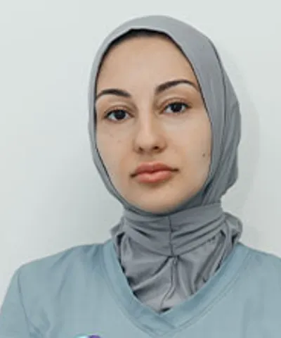 Шейхмагомедова Асли Омаровна