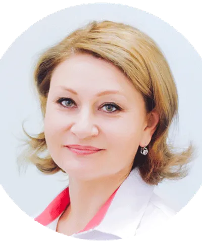 Шинкаренко Людмила Васильевна