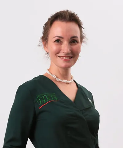 Шияновская Ирина Игоревна