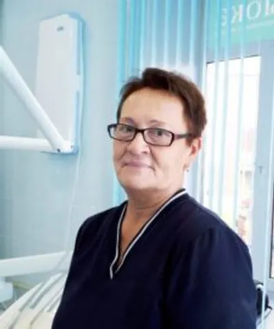 Шмидова Елена Михайловна