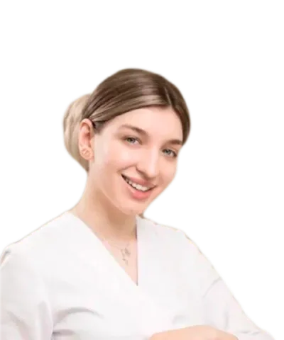 Шония Натия Джемалиевна