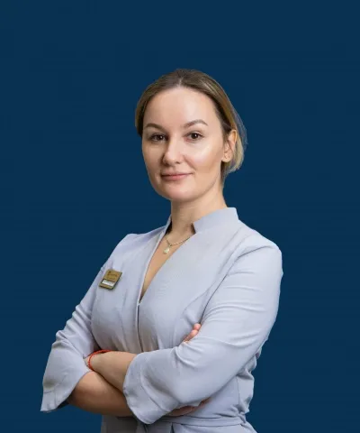 Штраусберг Виктория Викторовна