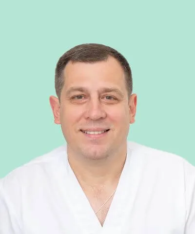 Швец Дмитрий Николаевич