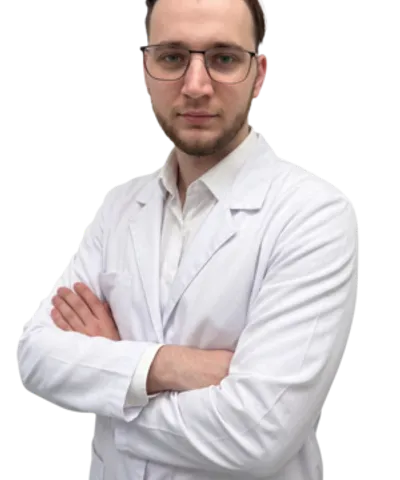 Сидоренко Егор Алексеевич