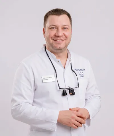 Сидоров Владимир Иванович
