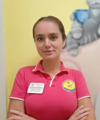 Сидорова Дарья Александровна