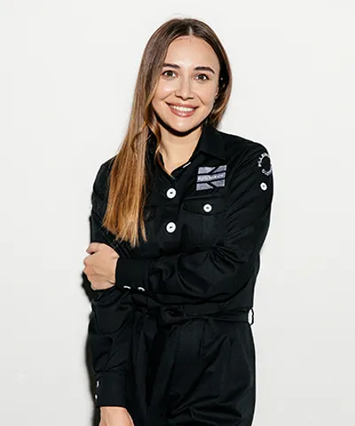 Силантьева Александра Евгеньевна
