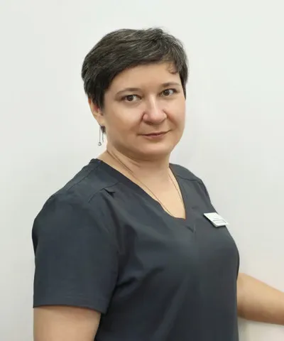 Симонова Инна Юрьевна