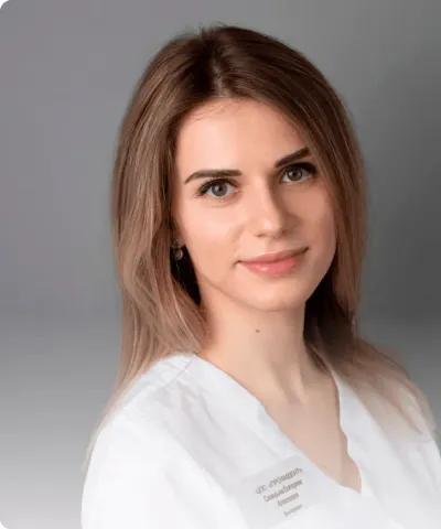 Синицына Екатерина Алексеевна