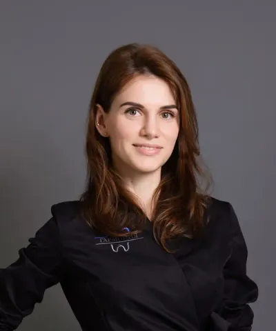 Синицына Екатерина Алексеевна