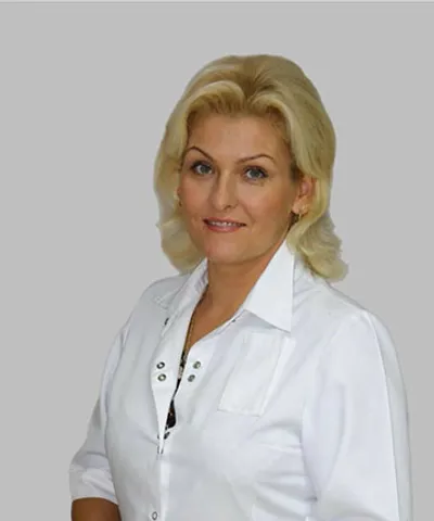 Синюкова Светлана Михайловна