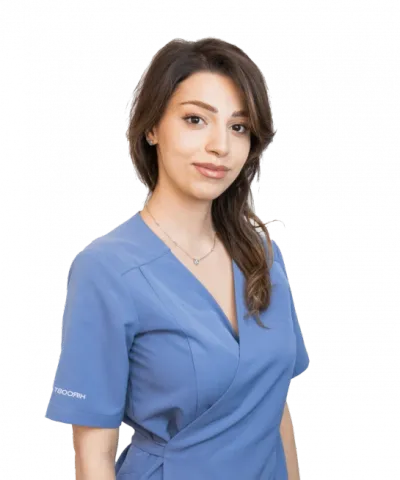 Сиреканян Илонна Арамовна