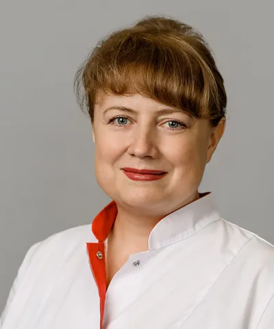 Скачкова Ольга Валериевна