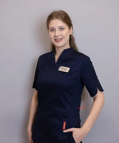 Слесарева Полина Сергеевна