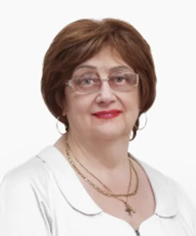 Слобожан Марина Леонидовна