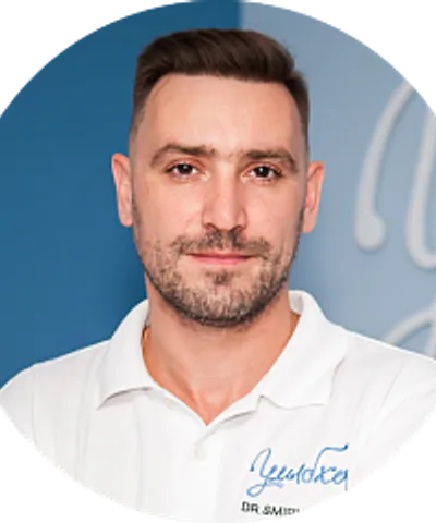 Смирнов Максим Леонидович