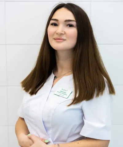Смирнова Евгения Игоревна