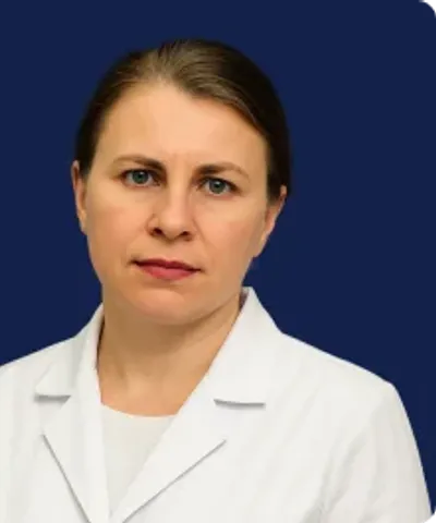 Смирнова Оксана Викторовна