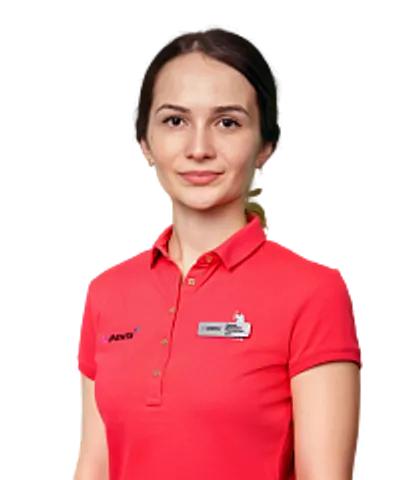 Сохова Карина Арсеновна