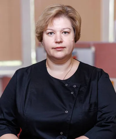 Соколова Светлана Александровна