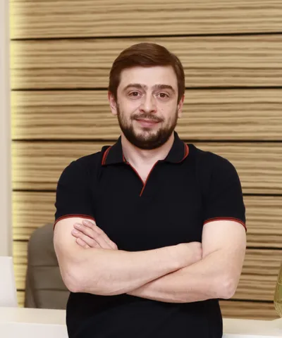 Сологянц Роберт Владимирович
