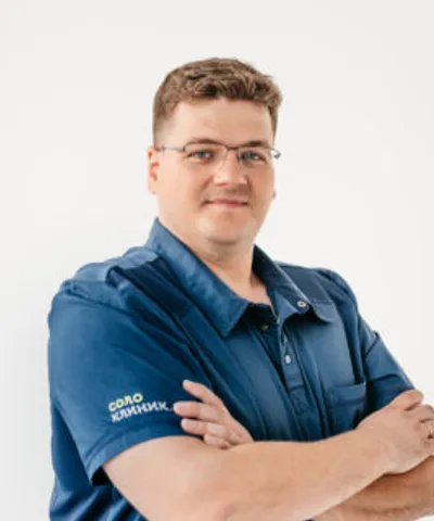 Соловьёв Александр Николаевич