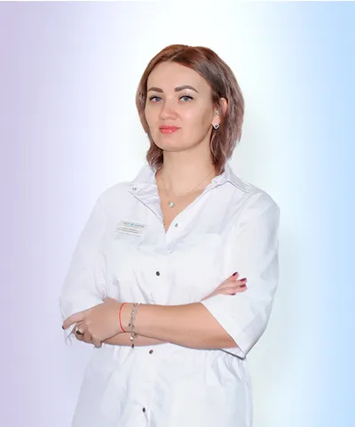 Сонина Елена Геннадьевна