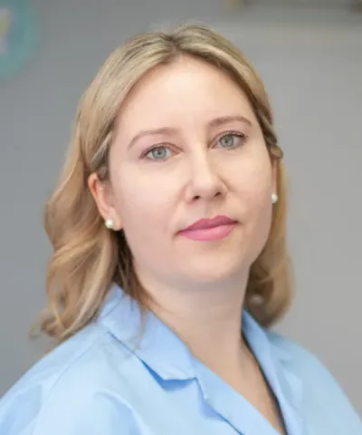 Сорокопуд Юлия Юрьевна