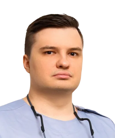 Степанов Евгений Сергеевич