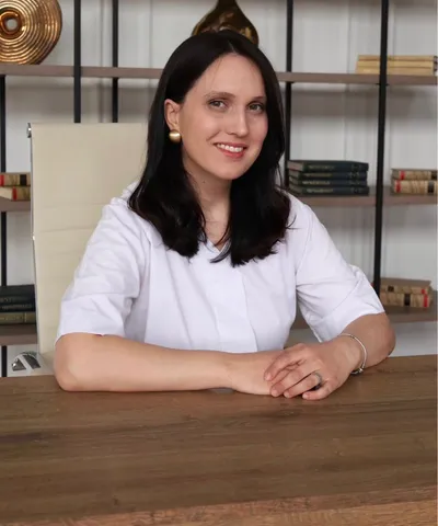Степанова Татьяна Александровна