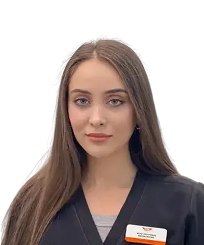Стоматиадис Мери Лазаревна