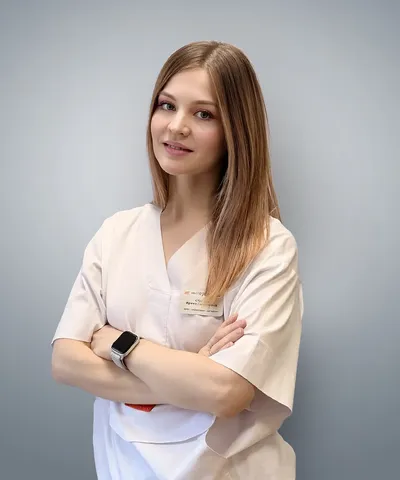 Строева Ирина Евгеньевна