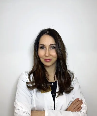 Субботникова Мария Вячеславовна
