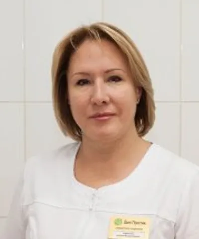Суфиянова Наталия Владимировна