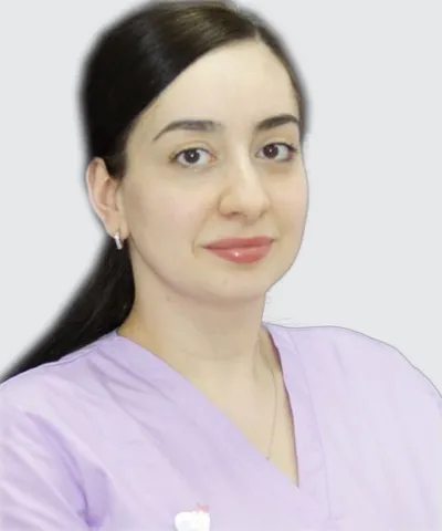 Сукиасян Айкануш Шавашовна