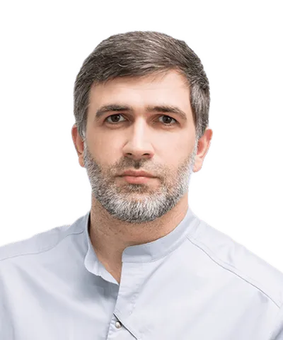 Сулейманов Султан Нурадинович