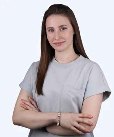 Суворова Алина Петровна