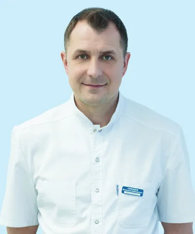 Свиридов Виталий Викторович