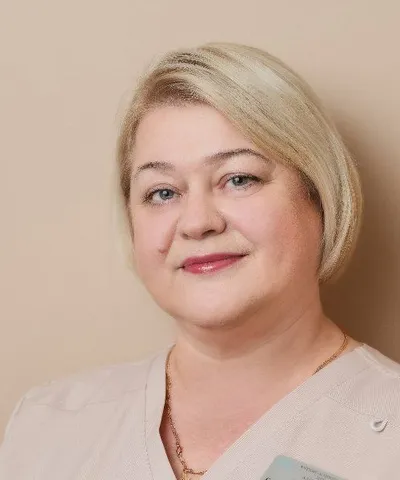 Свирина Светлана Дмитриевна