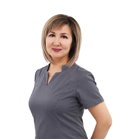 Тахтаракова Светлана Степановна