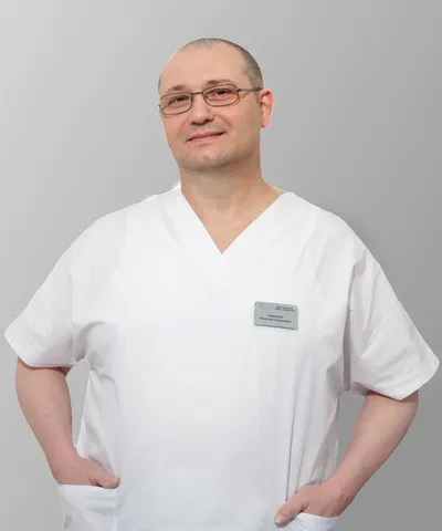 Тамнидис Николай Ефимович